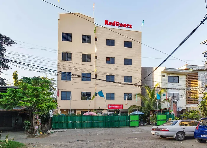 Reddoorz @ Zapatera Hotell Cebu