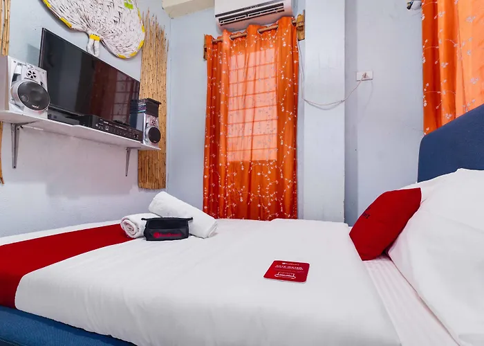 Reddoorz @ Zapatera Hotell
