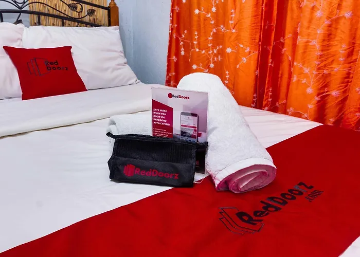 Reddoorz @ Zapatera Cebu